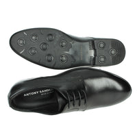 ANTONY SANDER Uomo Stringata 4820 Nero