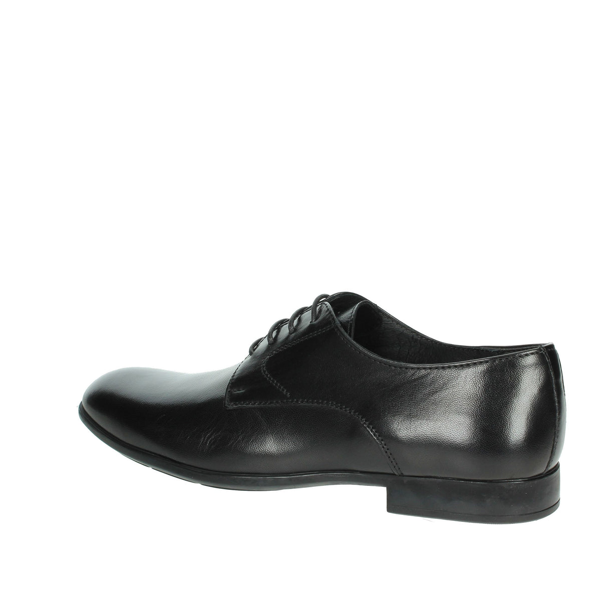 ANTONY SANDER Uomo Stringata 4820 Nero
