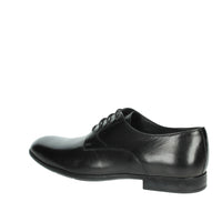 ANTONY SANDER Uomo Stringata 4820 Nero