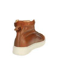 ANTONY SANDER Uomo Sneakers alta NEVADA Cuoio