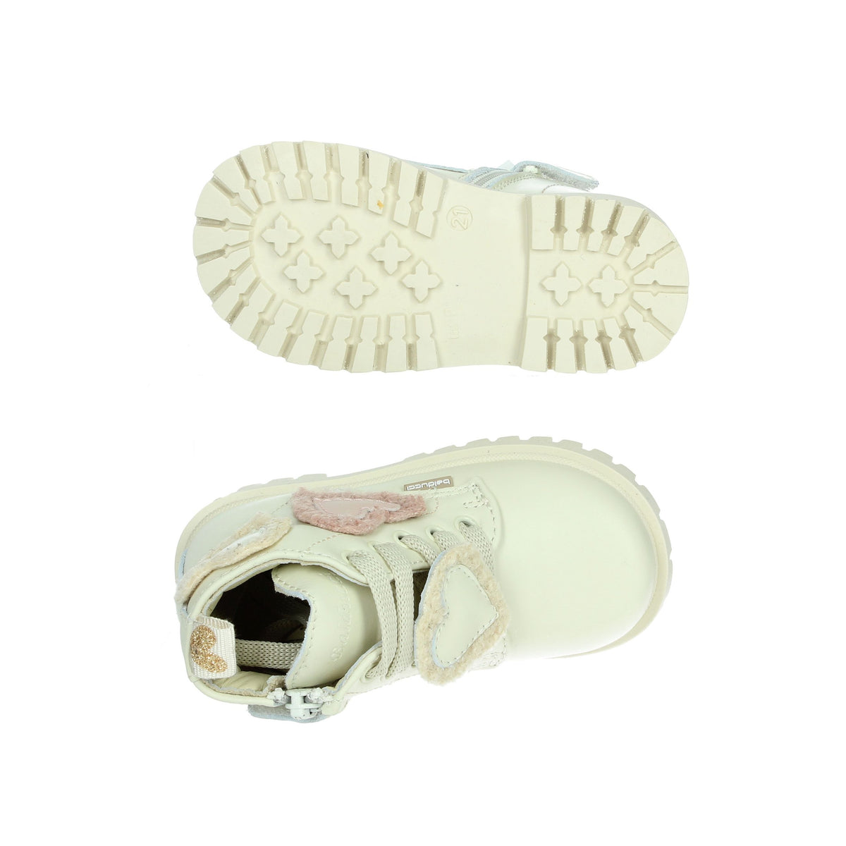 BALDUCCI Bambine e ragazze Anfibi MATR2601 Beige