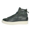 Antony Sander Hombre Zapatillas NEVADA Verde oscuro