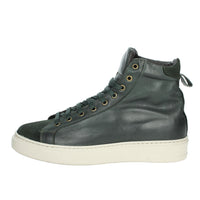ANTONY SANDER Uomo Sneakers alta NEVADA Verdone