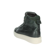 ANTONY SANDER Uomo Sneakers alta NEVADA Verdone