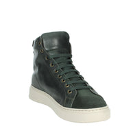 ANTONY SANDER Uomo Sneakers alta NEVADA Verdone