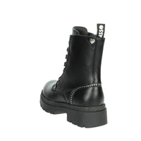ASSO Bambine e ragazze Anfibi AG-16631 Nero