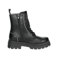 ASSO Bambine e ragazze Anfibi AG-16631 Nero