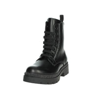 ASSO Bambine e ragazze Anfibi AG-16631 Nero