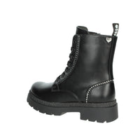 ASSO Bambine e ragazze Anfibi AG-16631 Nero