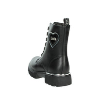 ASSO Bambine e ragazze Anfibi AG-16612 Nero