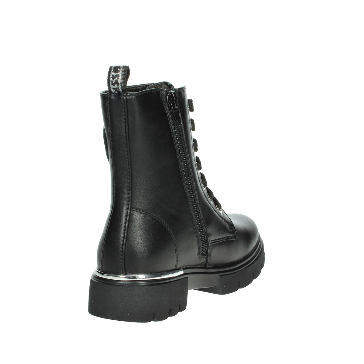 ASSO Bambine e ragazze Anfibi AG-16612 Nero
