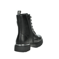 ASSO Bambine e ragazze Anfibi AG-16612 Nero