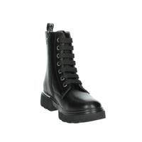 ASSO Bambine e ragazze Anfibi AG-16612 Nero