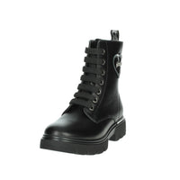 ASSO Bambine e ragazze Anfibi AG-16612 Nero