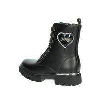 ASSO Bambine e ragazze Anfibi AG-16612 Nero