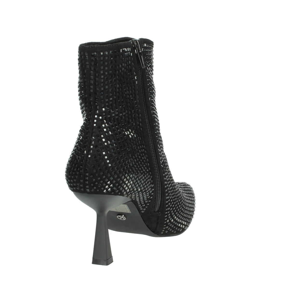 KEYS Donna Stivaletti tacco K-8770 Nero