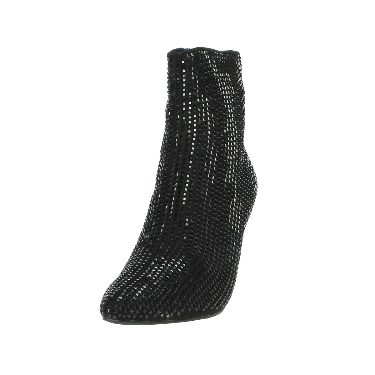 KEYS Donna Stivaletti tacco K-8770 Nero