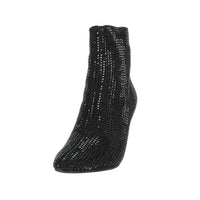 KEYS Donna Stivaletti tacco K-8770 Nero