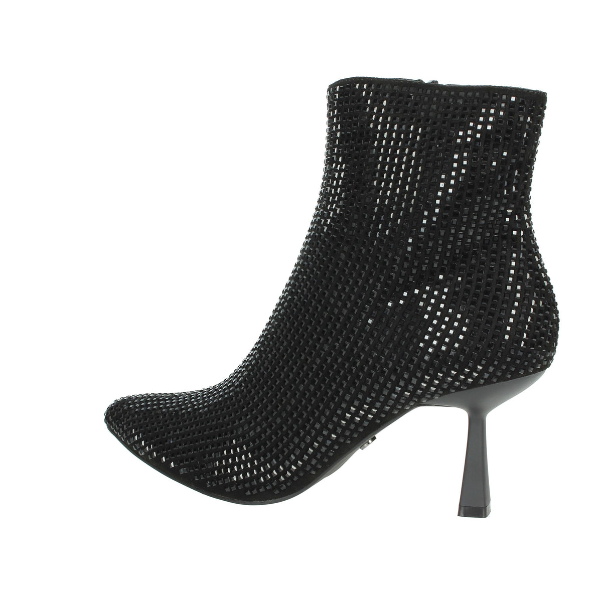 KEYS Donna Stivaletti tacco K-8770 Nero