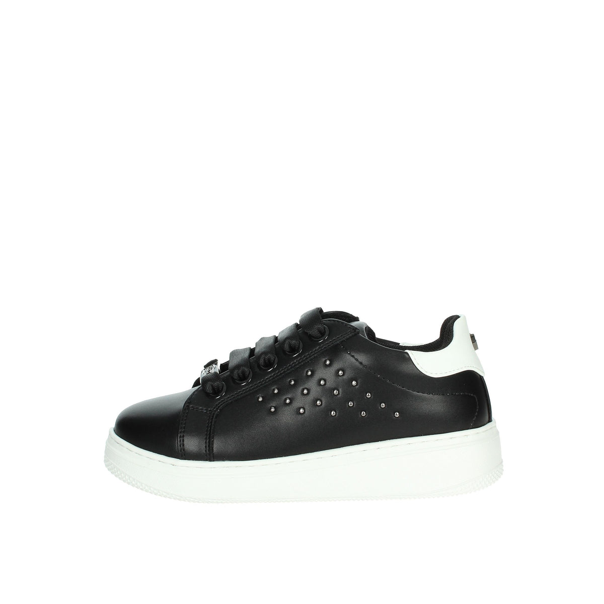Cult Bambine e ragazze Sneakers bassa T-101 Nero