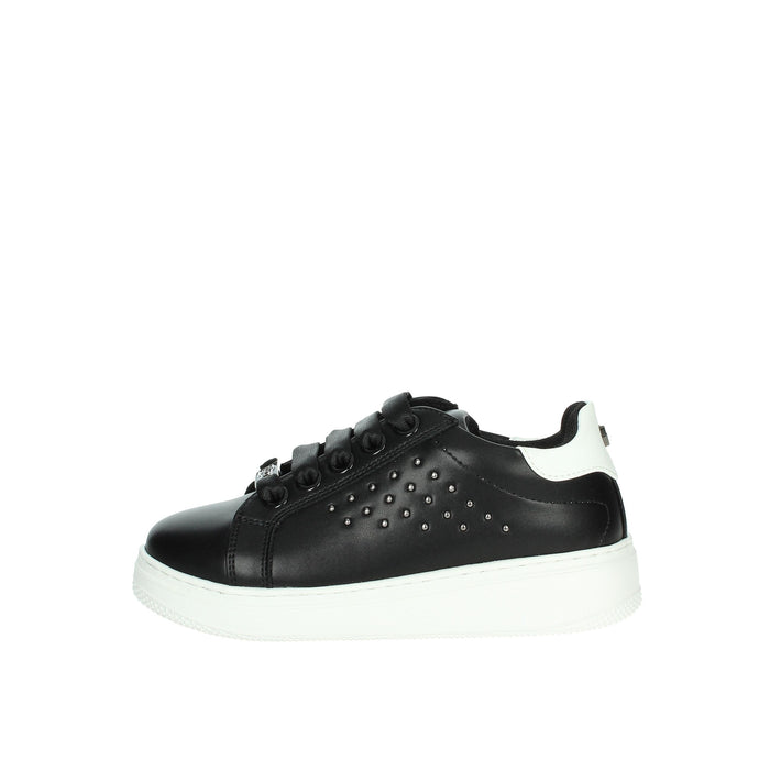 Cult Bambine e ragazze Sneakers bassa T-101 Nero