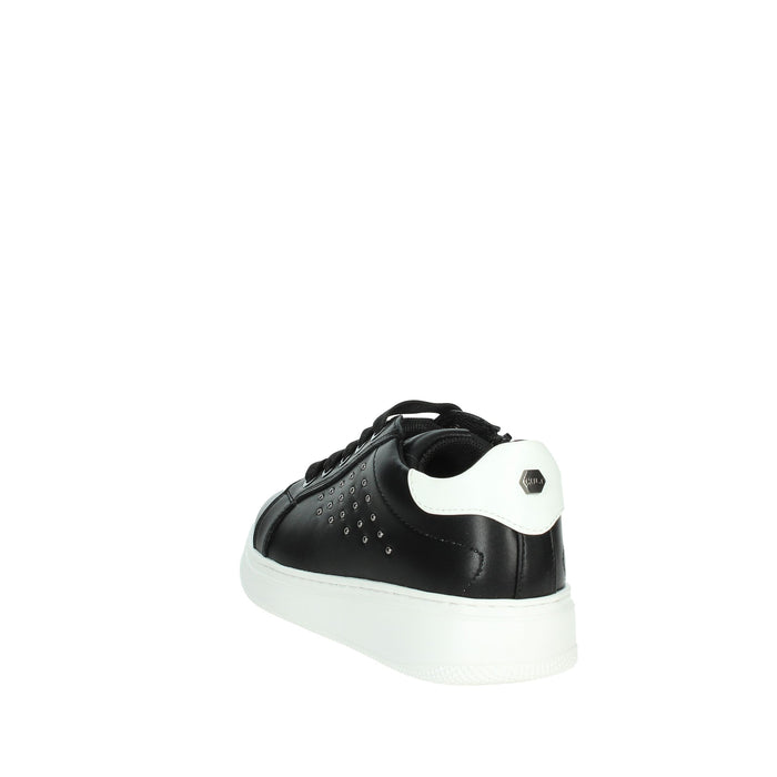 Cult Bambine e ragazze Sneakers bassa T-101 Nero