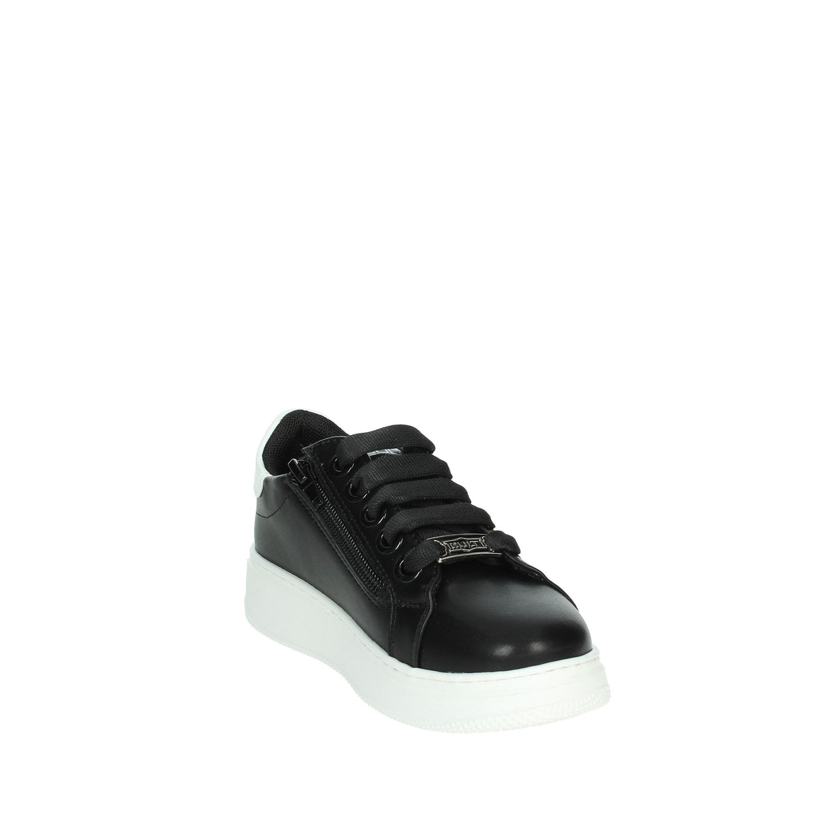 Cult Bambine e ragazze Sneakers bassa T-101 Nero