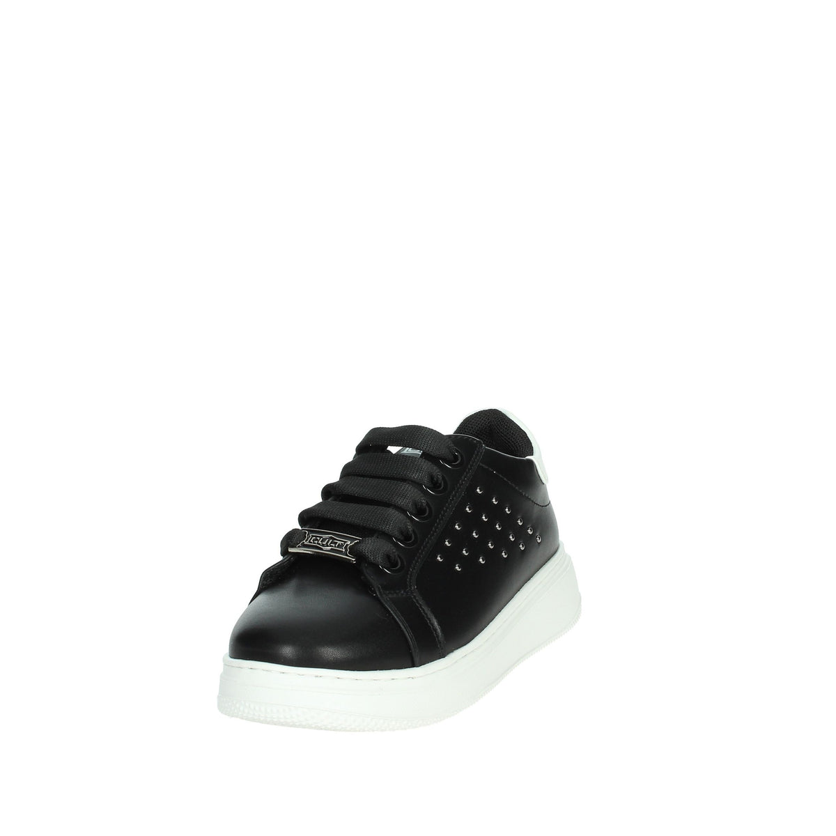 Cult Bambine e ragazze Sneakers bassa T-101 Nero