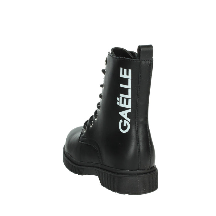 GAELLE PARIS Bambine e ragazze Anfibi GL0022L Nero