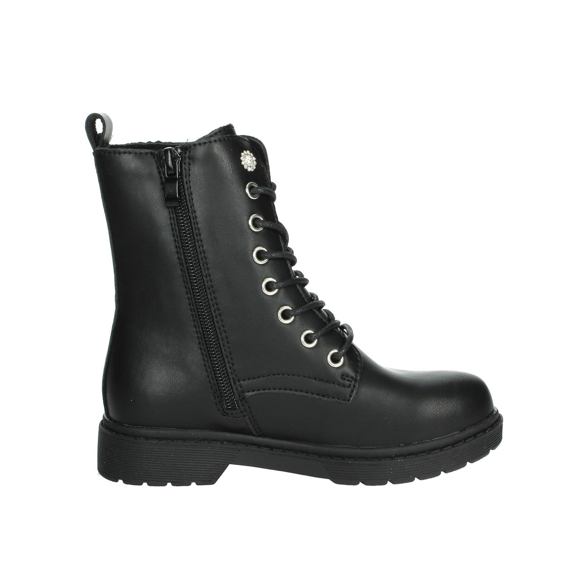 GAELLE PARIS Bambine e ragazze Anfibi GL0022L Nero