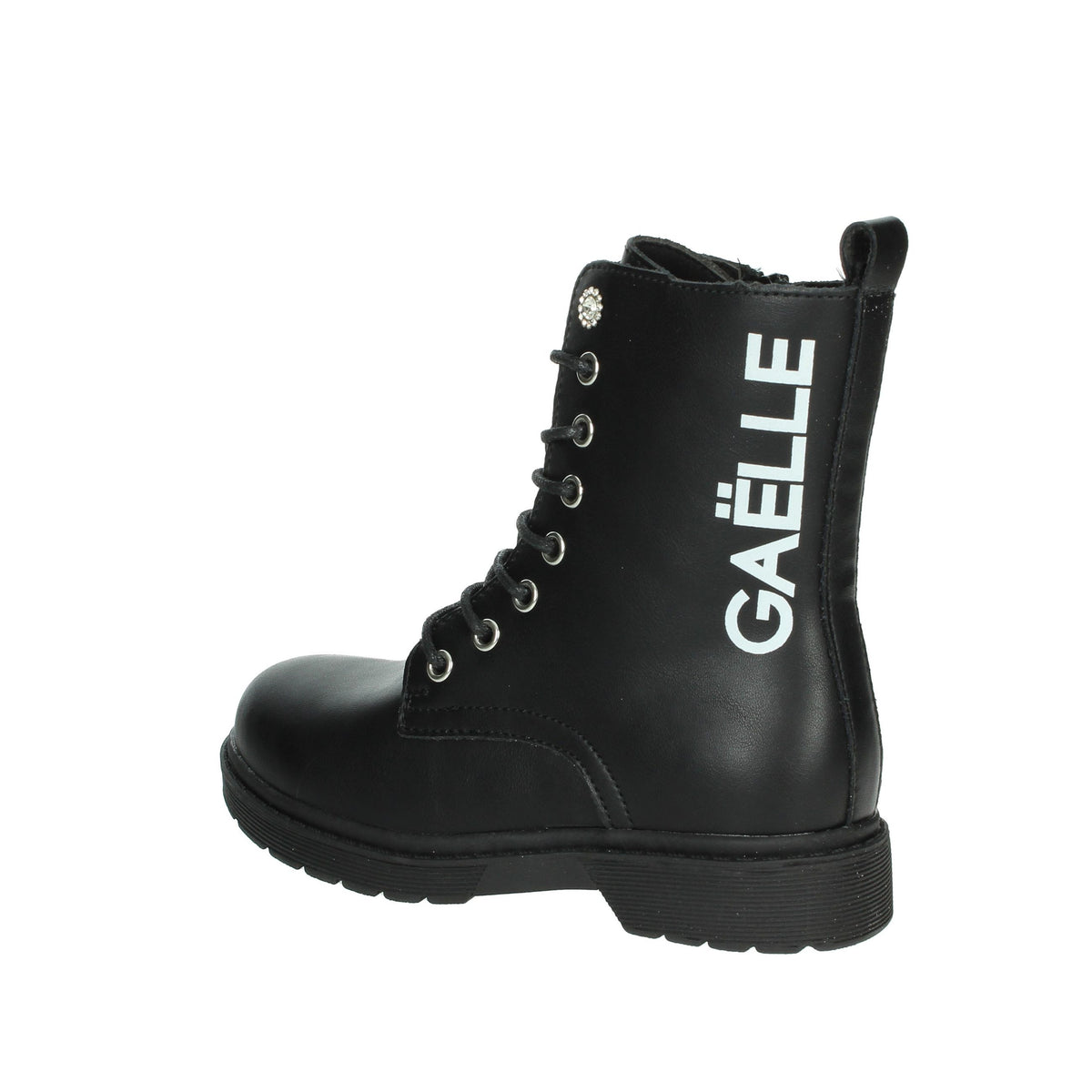 GAELLE PARIS Bambine e ragazze Anfibi GL0022L Nero