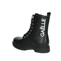 GAELLE PARIS Bambine e ragazze Anfibi GL0022L Nero