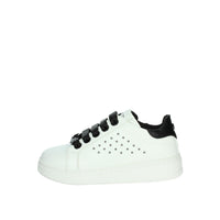 Cult Bambine e ragazze Sneakers bassa T-101 Bianco