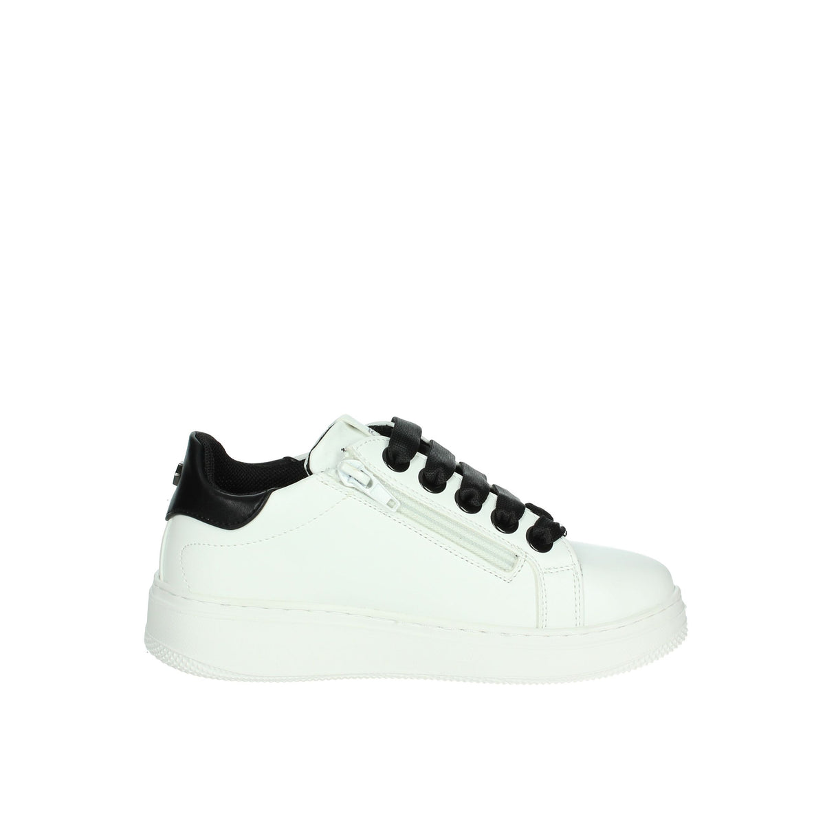 Cult Bambine e ragazze Sneakers bassa T-101 Bianco
