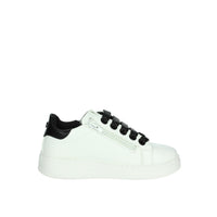 Cult Bambine e ragazze Sneakers bassa T-101 Bianco