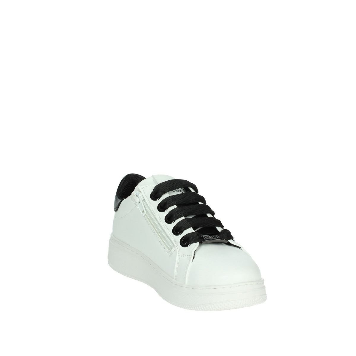 Cult Bambine e ragazze Sneakers bassa T-101 Bianco