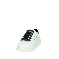 Cult Bambine e ragazze Sneakers bassa T-101 Bianco