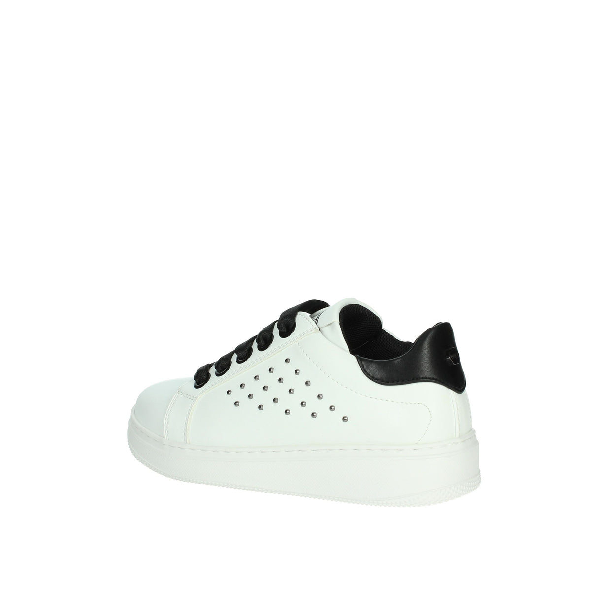 Cult Bambine e ragazze Sneakers bassa T-101 Bianco