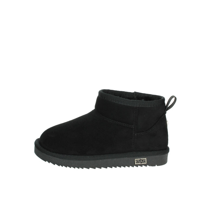 Cult Bambine e ragazze Stivaletti bassi T-082 Nero