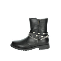 ASSO Bambine e ragazze Stivaletti bassi AG-16582 Nero