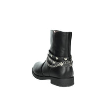 ASSO Bambine e ragazze Stivaletti bassi AG-16582 Nero