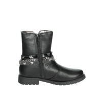 ASSO Bambine e ragazze Stivaletti bassi AG-16582 Nero