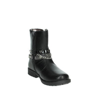 ASSO Bambine e ragazze Stivaletti bassi AG-16582 Nero