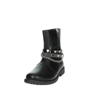 ASSO Bambine e ragazze Stivaletti bassi AG-16582 Nero
