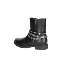 ASSO Bambine e ragazze Stivaletti bassi AG-16582 Nero