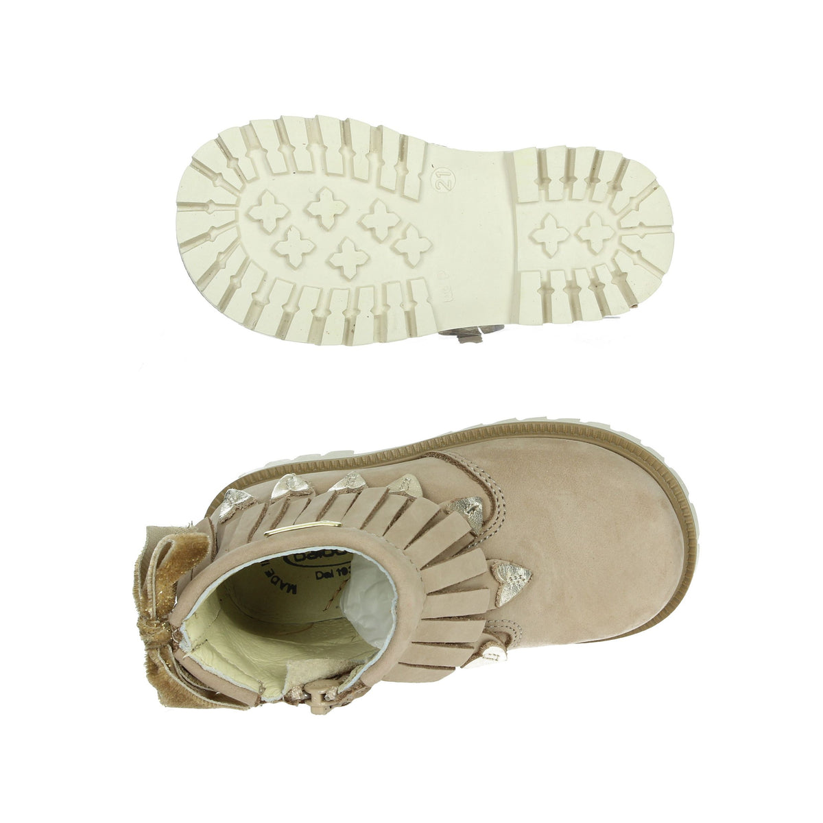 BALDUCCI Bambine e ragazze Stivaletti bassi MATR2603 Taupe