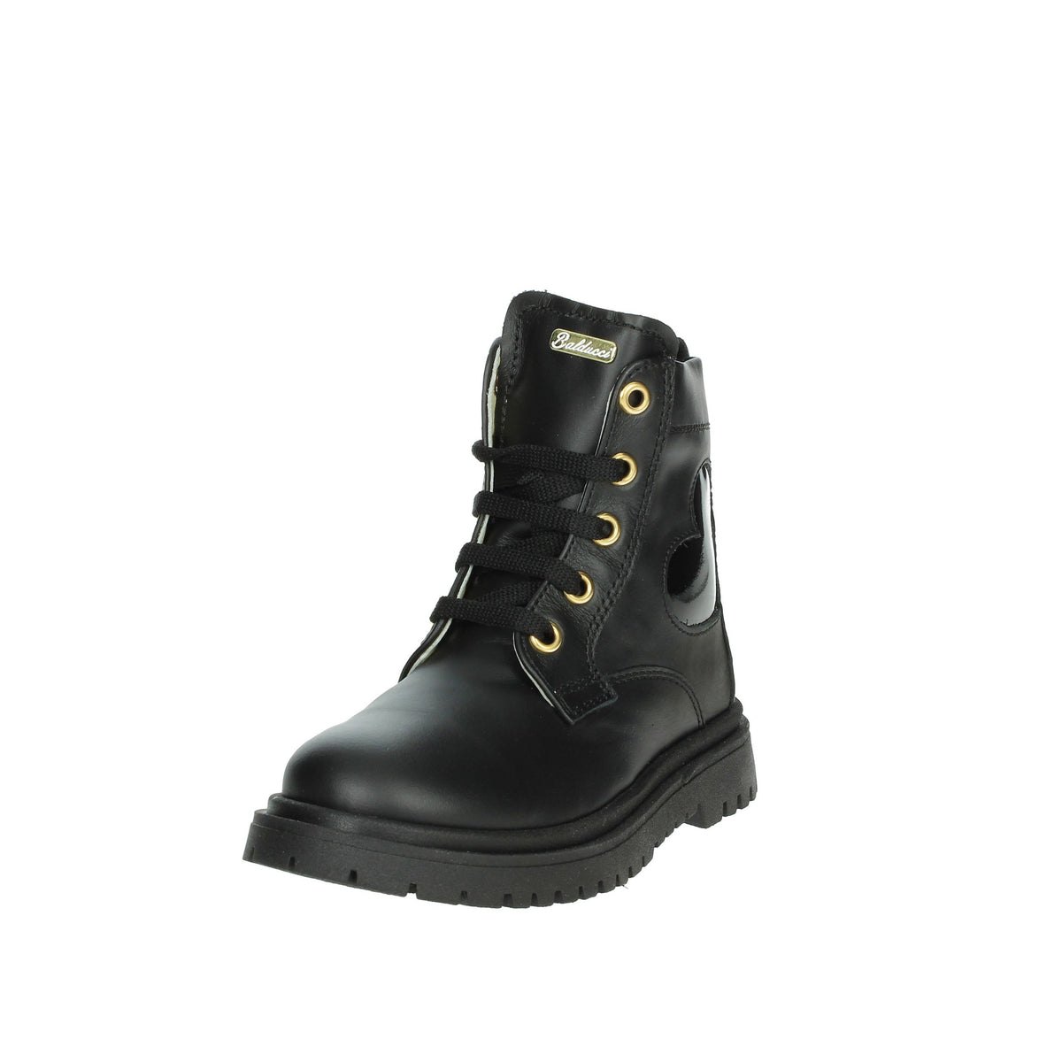 BALDUCCI Bambine e ragazze Anfibi 32021003 Nero