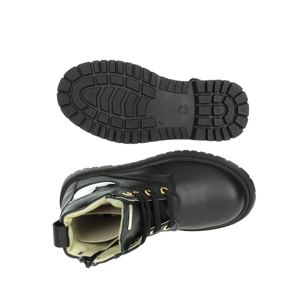 BALDUCCI Bambine e ragazze Anfibi 32021003 Nero