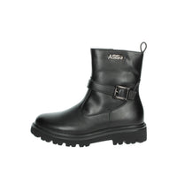 ASSO Bambine e ragazze Stivaletti bassi AG-16644 Nero