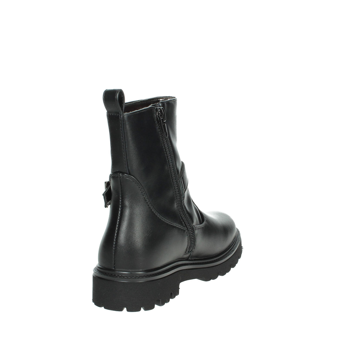 ASSO Bambine e ragazze Stivaletti bassi AG-16644 Nero